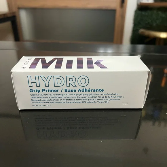 MILK MAKEUP Hydro Grip Hydrating Primer with Hyaluronic Acid + Niacinamide